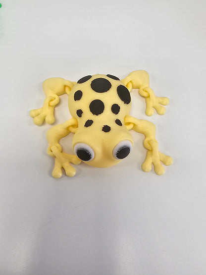 Happy Frog