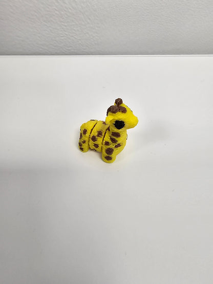 Mini Pocket Pals 3D Printed Collectibles - Perfect for Display and Collection